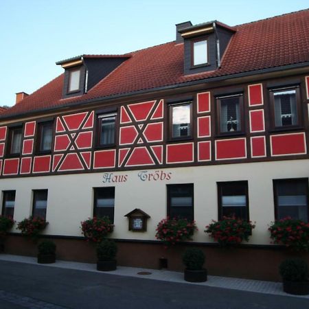 Gaestehaus Troebs Ilfeld Exteriér fotografie