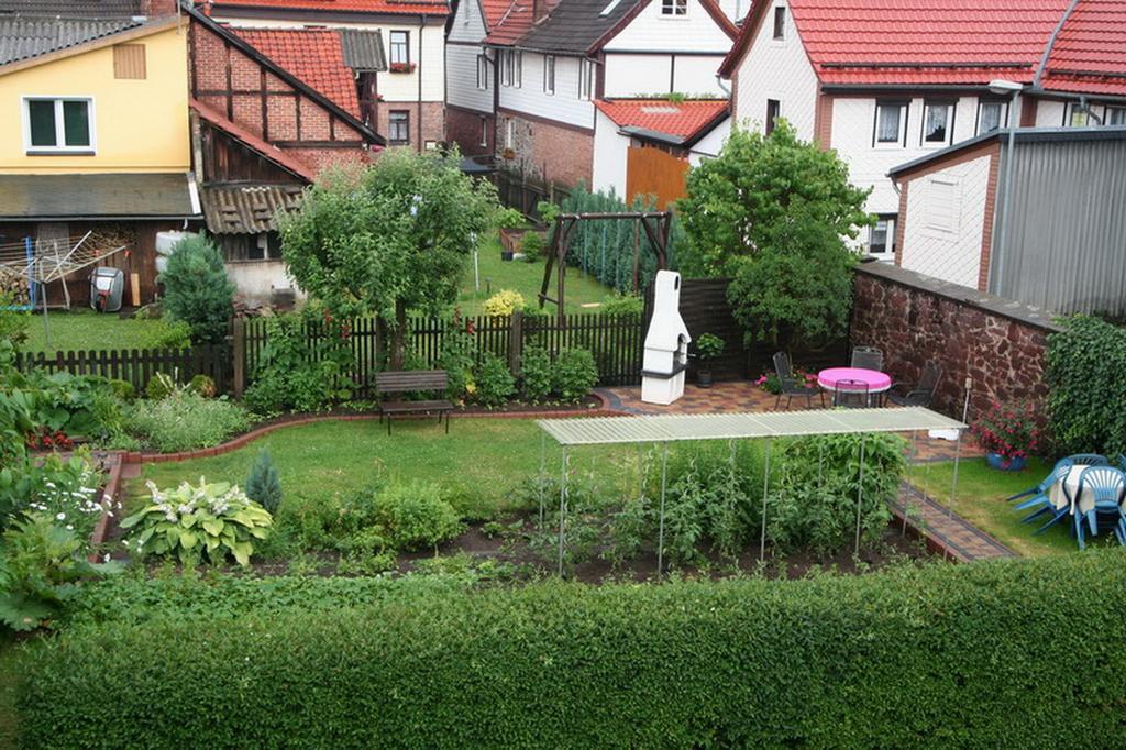 Gaestehaus Troebs Ilfeld Pokoj fotografie