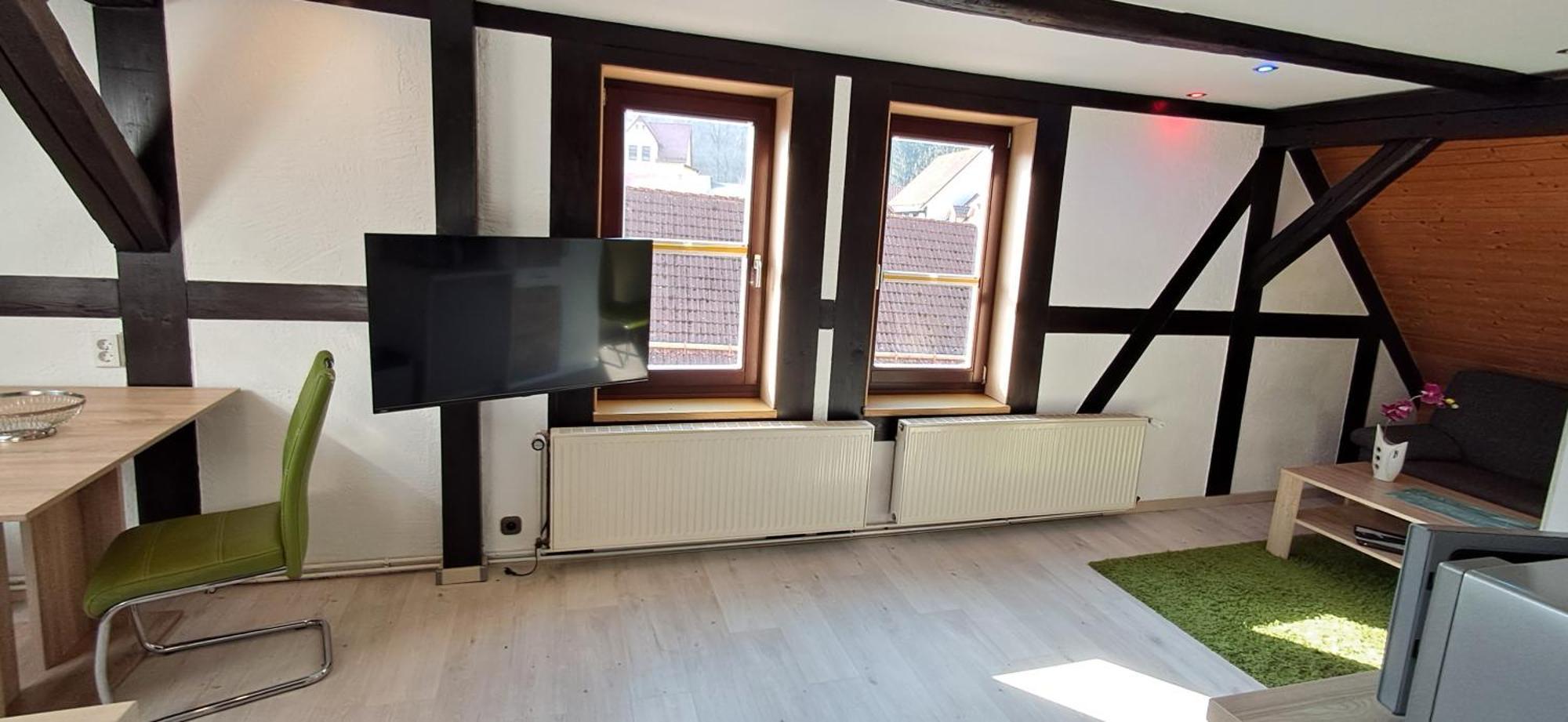 Gaestehaus Troebs Ilfeld Exteriér fotografie