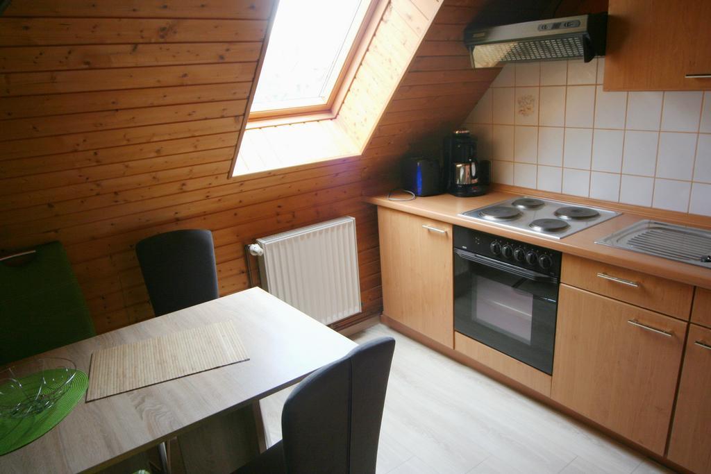 Gaestehaus Troebs Ilfeld Pokoj fotografie