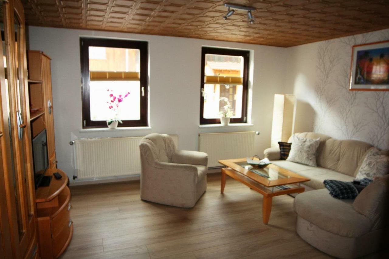 Gaestehaus Troebs Ilfeld Exteriér fotografie