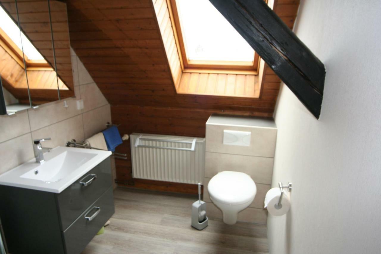 Gaestehaus Troebs Ilfeld Exteriér fotografie