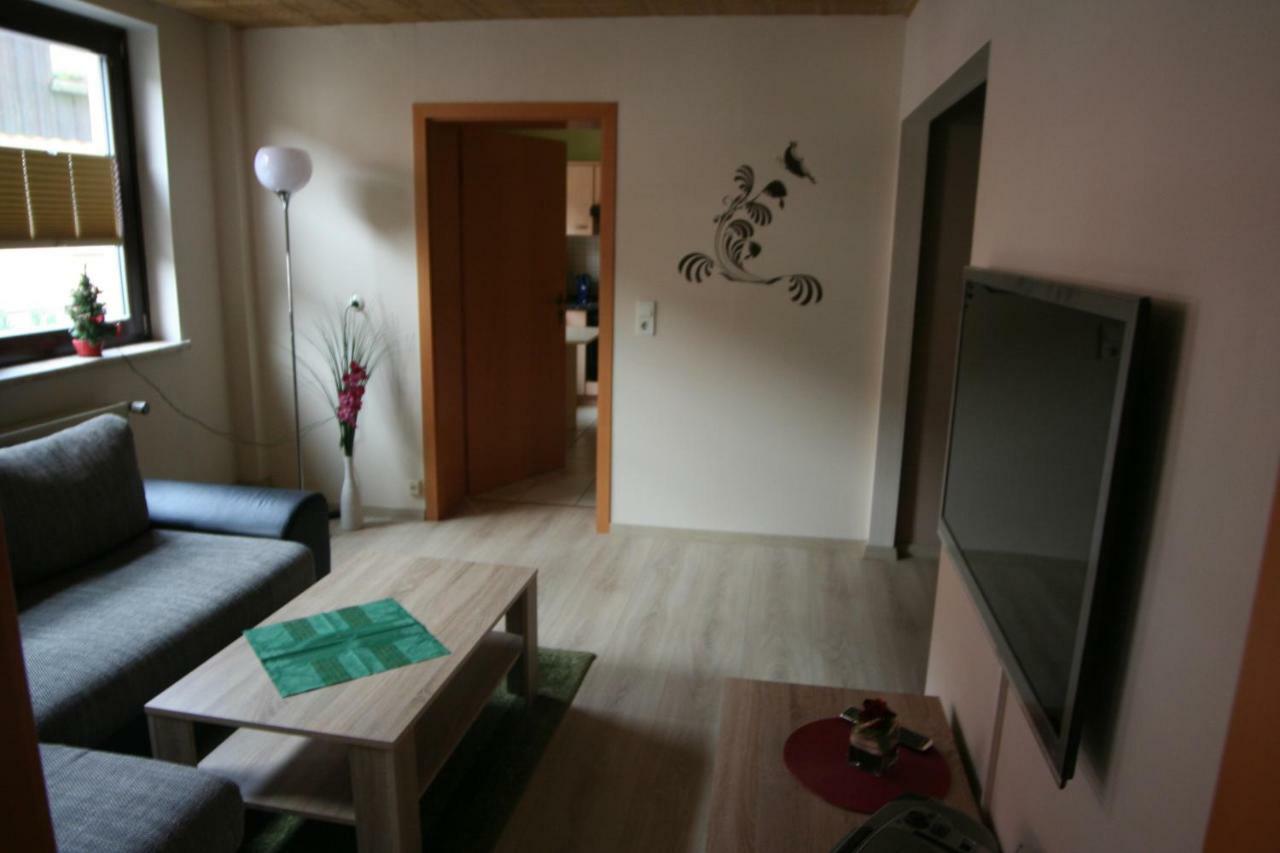 Gaestehaus Troebs Ilfeld Exteriér fotografie